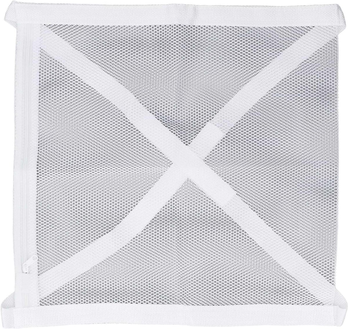 Wasmachine Tassen Schoen Droger Zakken Schoenen Wassen Klittenband Bevestiging 2 Stuks Nylon Mesh