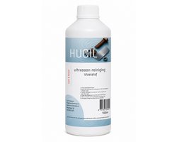 ultrasoon reiniger vloeistof 1 liter - ultrasonic cleaner - ultrasone reiniger - Kalk en Roest - Concentraat