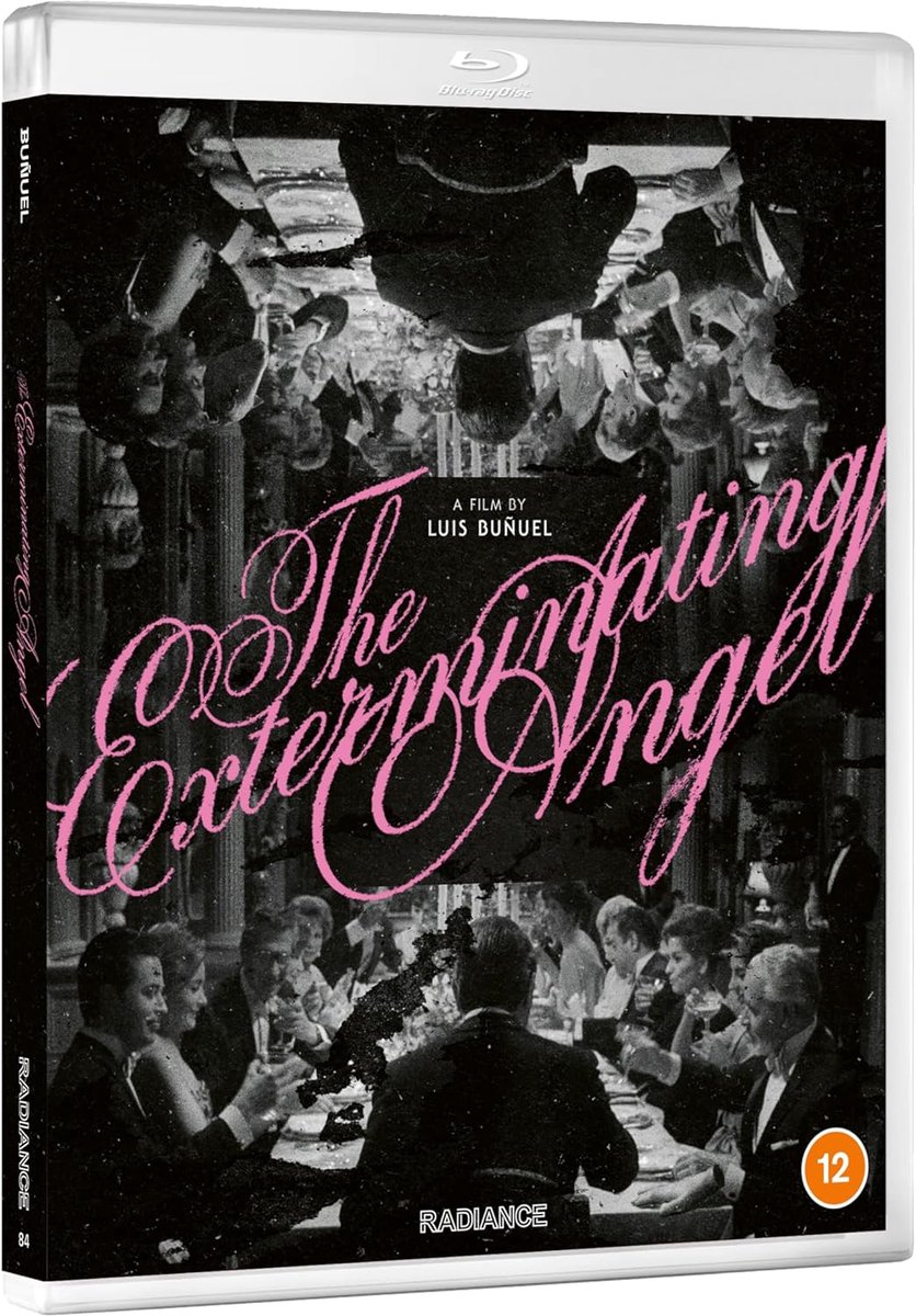 The Exterminating Angel - Blu-ray - Import