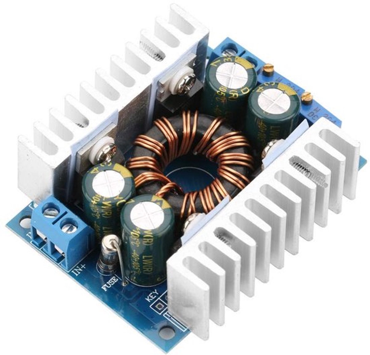 Shopcentral - Spanningsregelaar module - Automatische lift/downdown converter