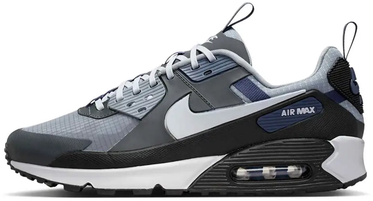 NIKE AIR MAX 90 DRIFT SNEAKER Antraciet