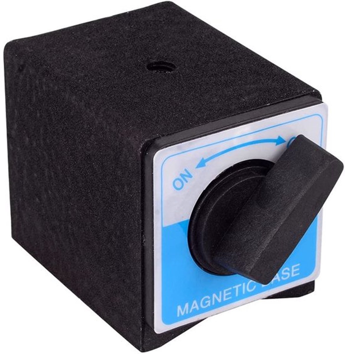 Allecto - Magnetische Houder - Sterke Magneet - Ideaal voor Thuisgebruik - Compact