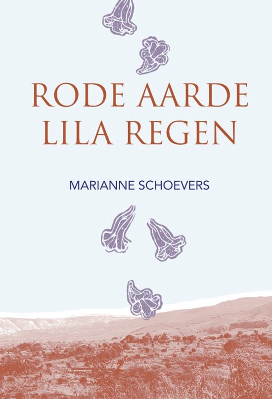 Rode aarde lila regen - cover