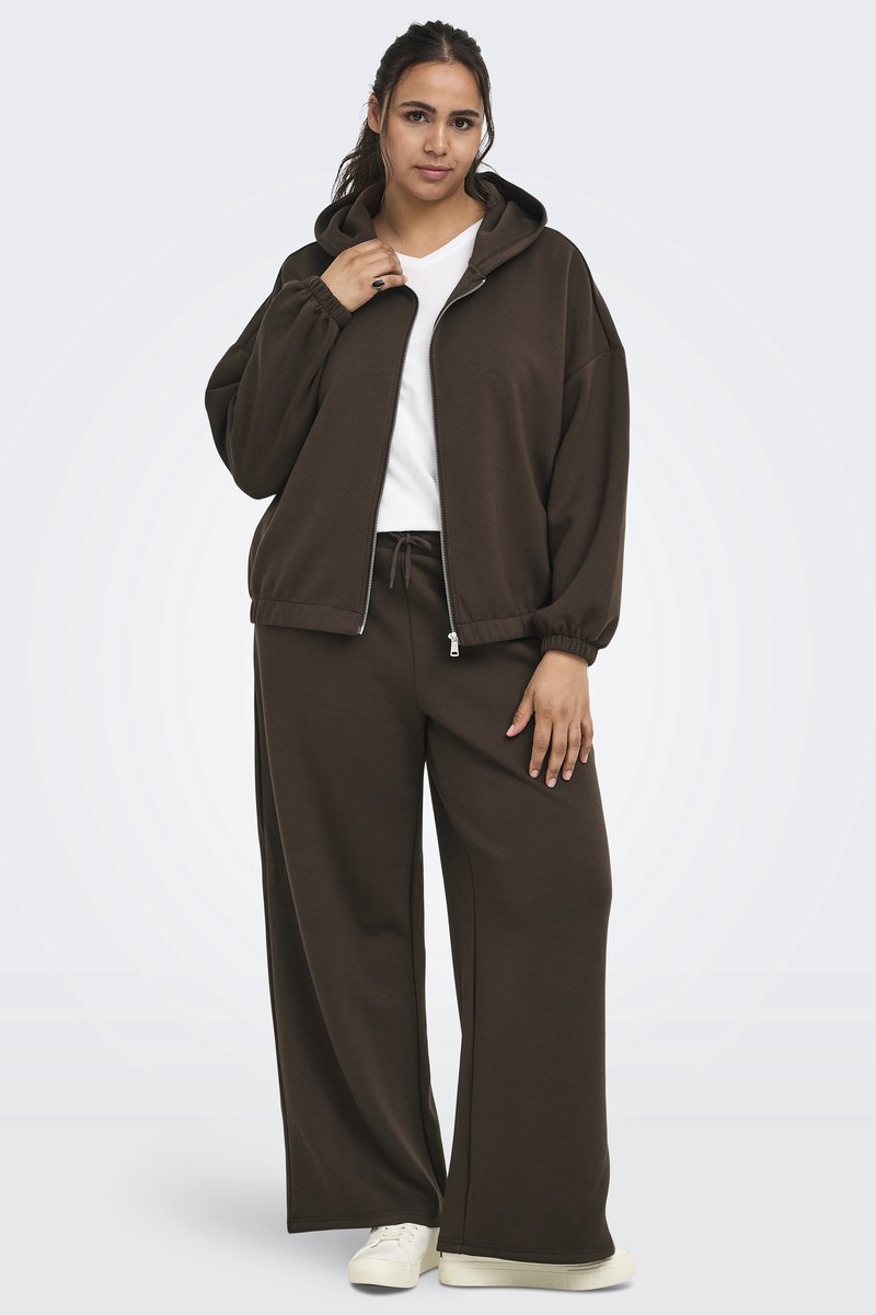 ONLY CARMAKOMA - CARSCARLETT WIDE PANT SWT NOOS - Meisjes - Leggings