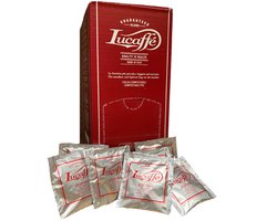 Lucaffe ESE servings Decaffeinato (150 stuks)