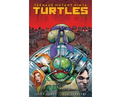 Teenage Mutant Ninja Turtles: Nyc Vs. Tmnt
