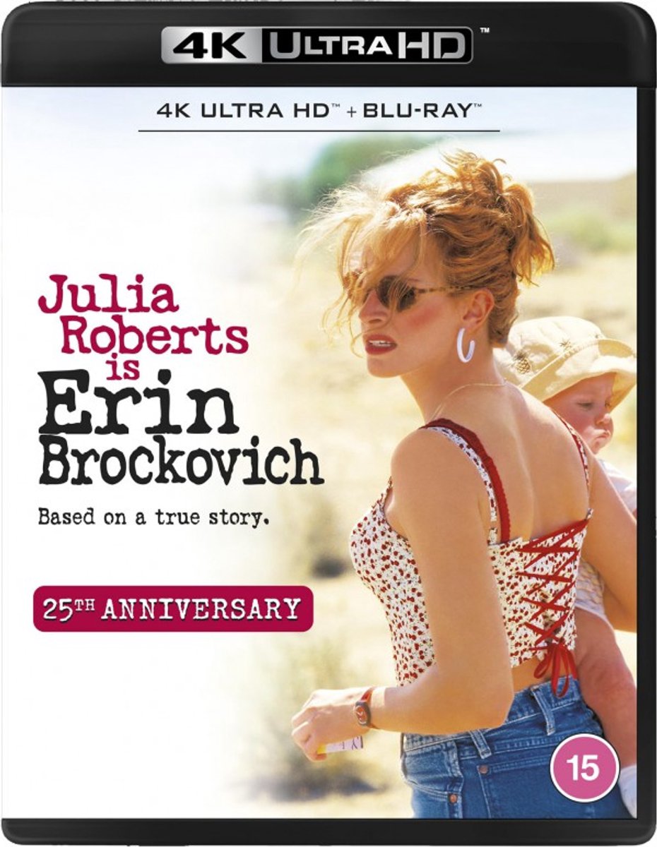 Erin Brockovich [Blu-Ray 4K]