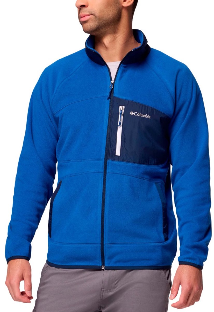 COLUMBIA FAST TREK OVERLAY Blauw S EU
