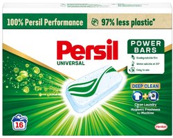 Persil Power Bars - Wasmiddeltabletten - Gekleurde Was - 16 Wasbeurten - 1 stuk