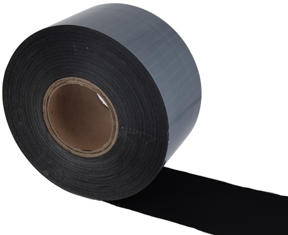 Epdm Zk Acryl Ivana 0,5Mm 250Mm X 20M Met Kleeflaag
