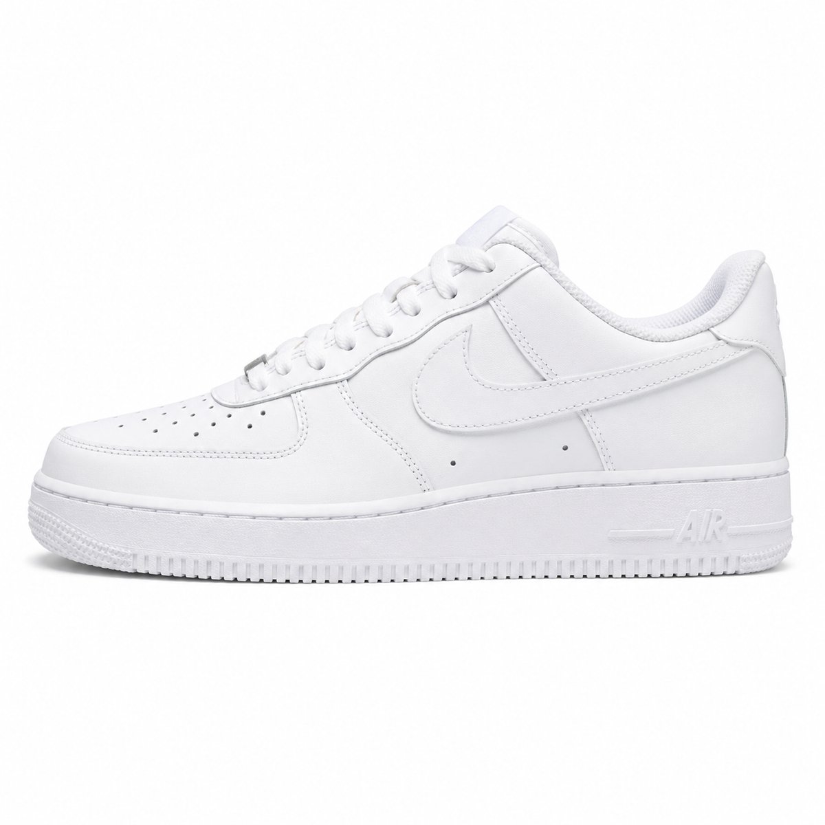 Nike Air Force 1 ’07 Triple Sneakers CW2288-111 Wit