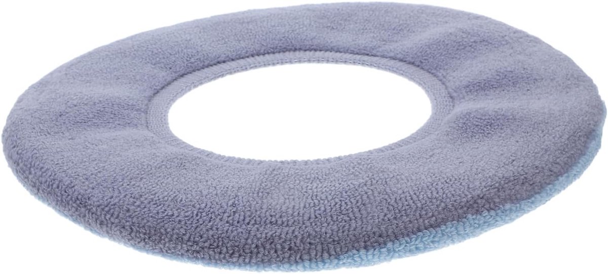 Toilet Seat Cushion - Toilet Cover Pad - Comfortabel Zitten - Verdikt en Zacht - 31x31 cm - Multicolor