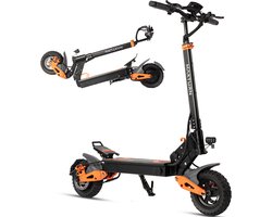 MAXTURN X1 - Elektrische Step – 749Wh Batterij – 50km Actieradius – 500W Motor – NFC Sleutel/Wachtwoord – 10