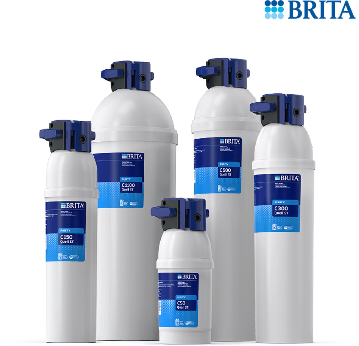 Brita Purity Quell ST C500