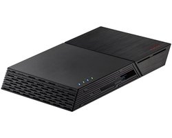 Asustor FS6706T, NAS, Compact, Intel® Celeron®, N5105, Noir