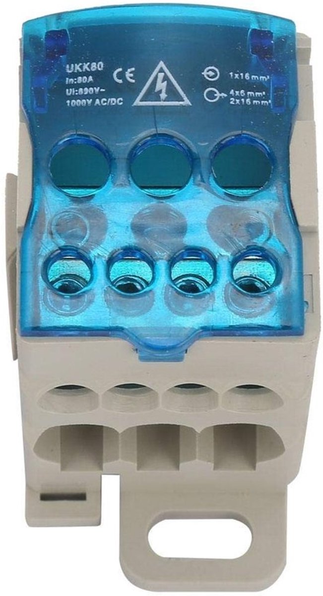 MTTProducts - Distributiekast - Elektrische kabelverbinding - Hoogwaardige