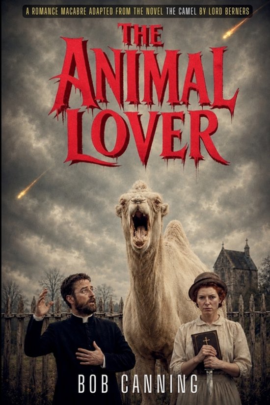 The Animal Lover - cover