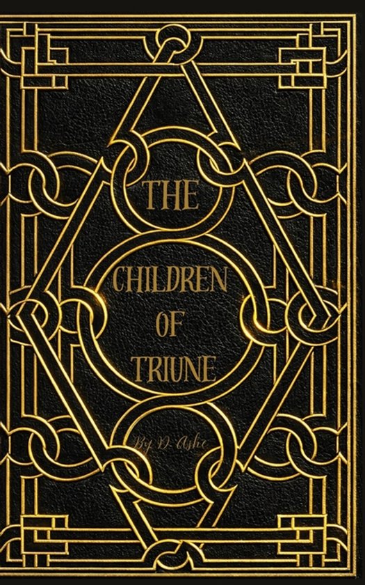 The Children of Triune - cover