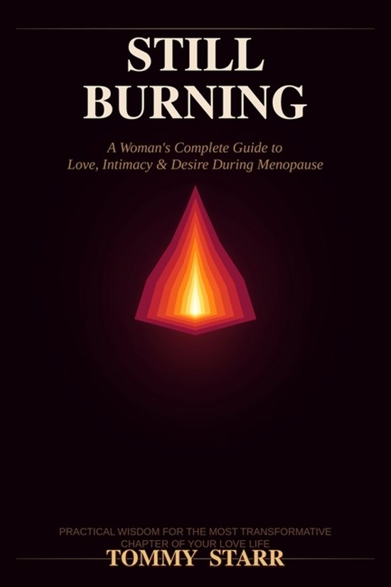Still burning - cover