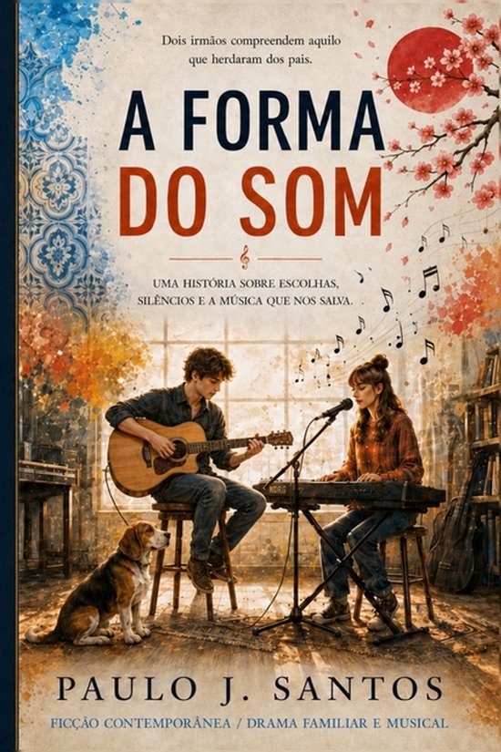 A Forma Do Som - cover