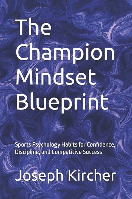 The Champion Mindset Blueprint - cover