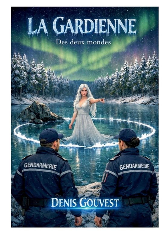 La gardienne - cover