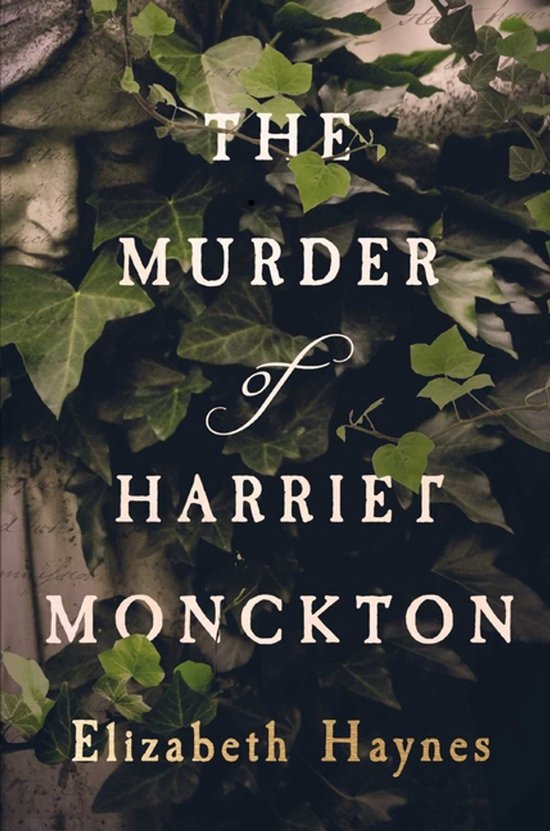 The Murder of Harriet Monckton - cover