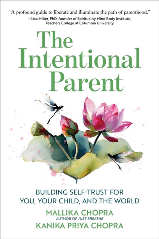 The Intentional Parent - cover
