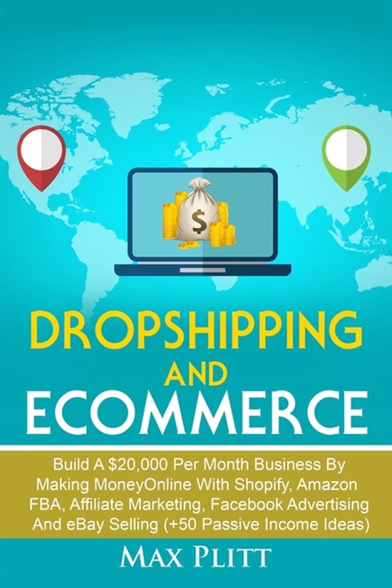 Online Entrepreneur and Personal Branding 101- Dropshipping  ... - cover