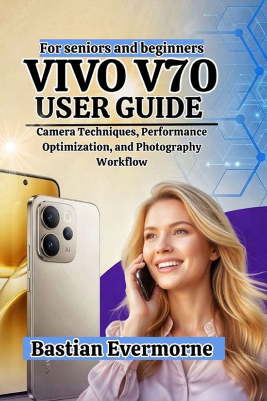 vivo V70 User Guide - cover