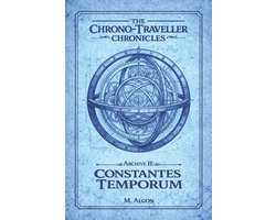 The Chrono-Traveller Chronicles-The Chrono-traveller Chronicles