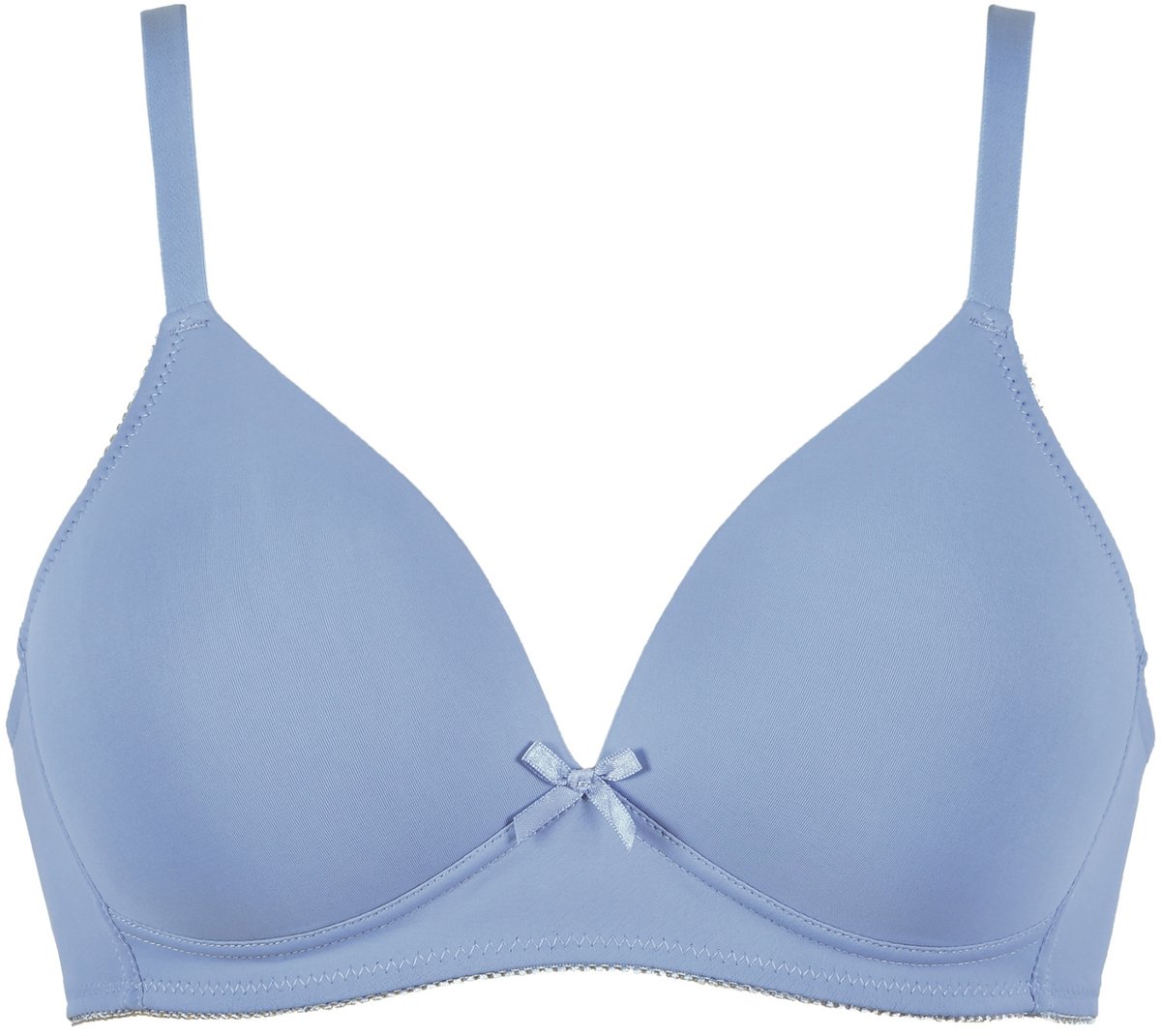 Naturana - Voorgevormde soft bh - 5166 - Forever Blue - 85C