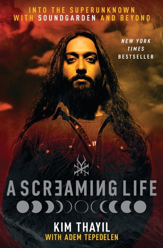 A Screaming Life - cover