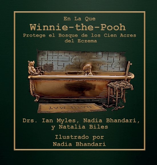 En La Que Winnie-the-Pooh Protege el Bosque de los Cien Acre ... - cover