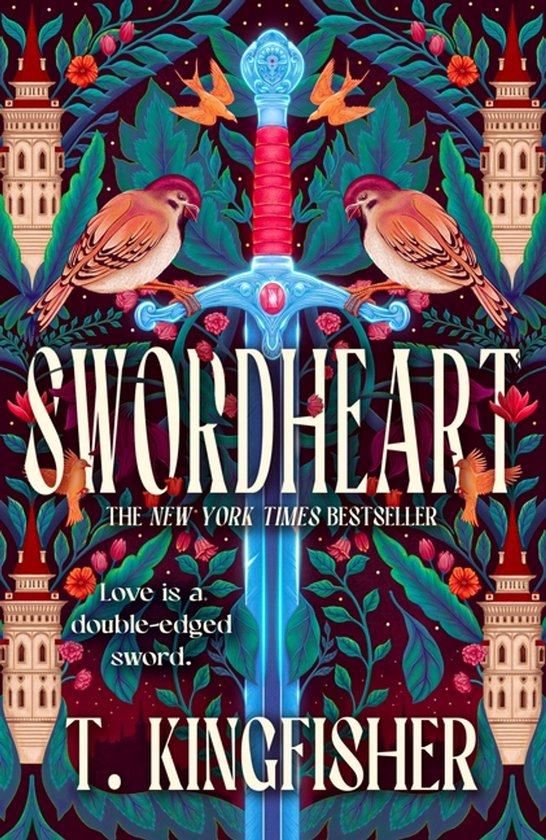 Swordheart- Swordheart