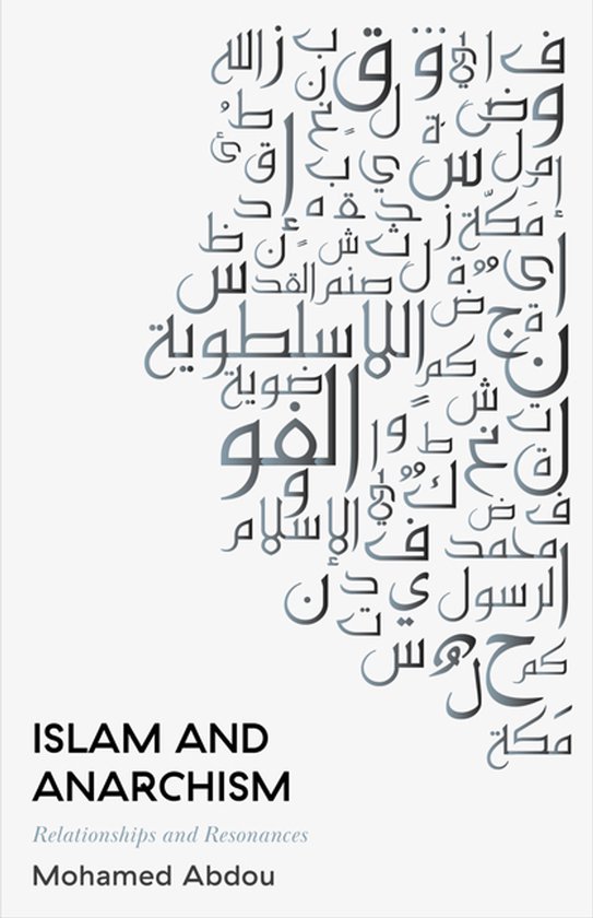 Islam and Anarchism - cover
