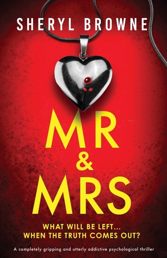 Mr & Mrs - cover