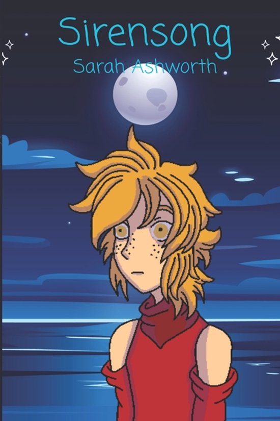 Little Hamlin Chronicles- Sirensong - cover