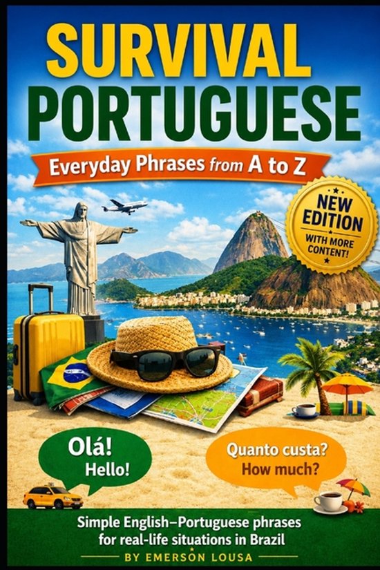Survival Portuguese - cover