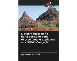 L'esternalizzazione della gestione delle risorse umane applicata alla SNDE, Congo B