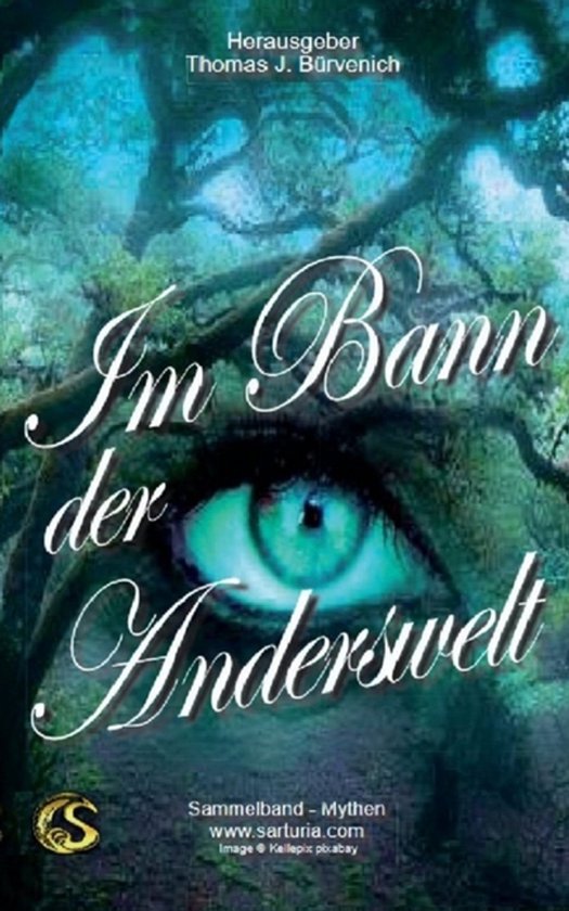 Im Bann der Anderswelt - cover