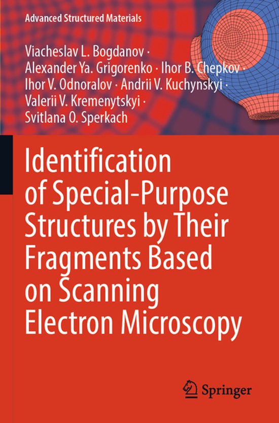 Advanced Structured Materials233- Identification of Special- ... - cover