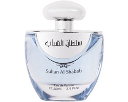 Ard Al Zaafaran Sultan Al Shabab Eau de Parfum 100ml