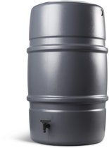Harcostar regenton 227 liter - Antraciet