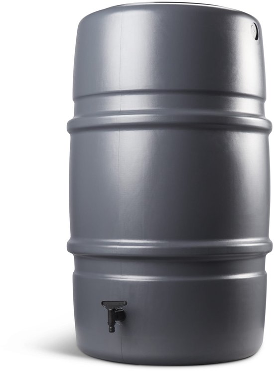 Regenton Harcostar 227 liter Antraciet
