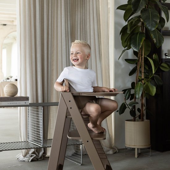 Kidsmill Up! Kunststof Babyset - Chestnut van Kidsmill — afbeelding 3