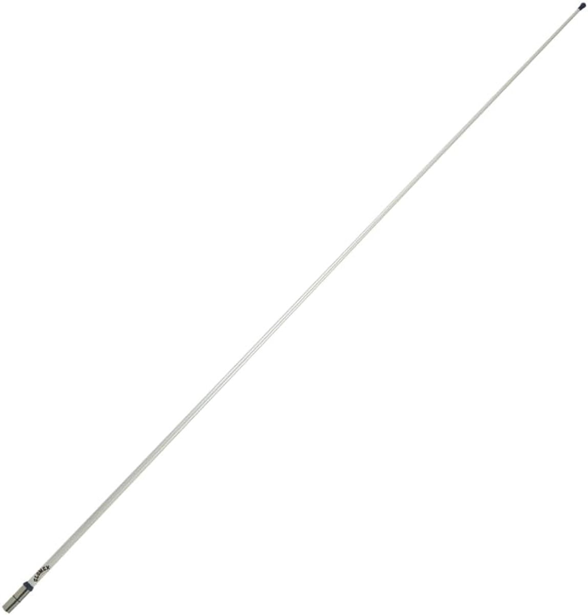 VHF Antenne - Maritieme Antenne Boot - Veilige Communicatie - Snelle Installatie - 2.4 meter - Wit