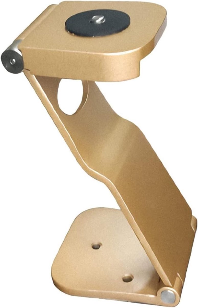 Projector Wandmontage - Projectorbeugel Plafond - Beeld Projecteren - Verstelbare Hoek - Universeel - One Color