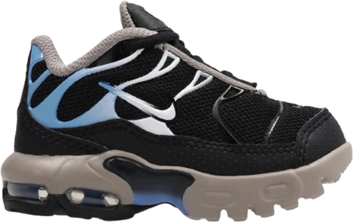 Nike Tuned Babyschoenen Zwart