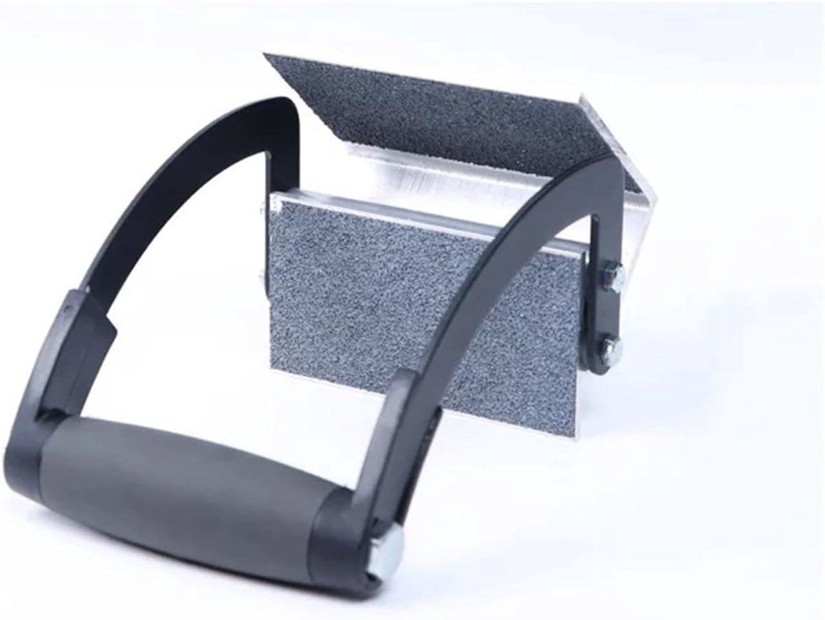 Paneeldrager Tang - Gipsplaat Lifter - Panelen Verplaatsen - Ergonomisch Éénhandig - 50 kg Capaciteit - Grijs